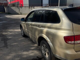 2010 SsangYong Kyron I Рестайлинг, бежевый, 700000 рублей, вид 5