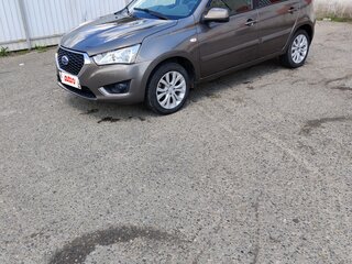 2017 Datsun mi-DO, серый, 678000 рублей, вид 2