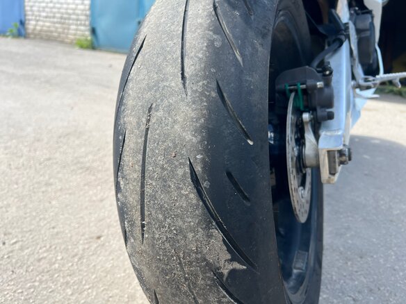 2013 Honda CBR 600RR, белый, 640000 рублей - вид 14