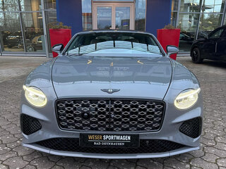 2026 Bentley Continental GT Speed IV, серый, 43900000 рублей, вид 2