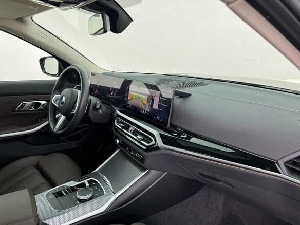 2024 BMW 3 серии Long 325Li VII (G2x) Рестайлинг 2, чёрный, 5480000 рублей - вид 8