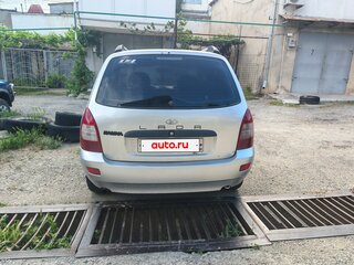 2009 Lada (ВАЗ) Kalina I, серебристый, 240000 рублей, вид 4