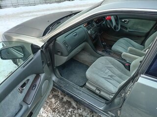 1995 Mitsubishi Diamante II, серый, 170000 рублей, вид 1
