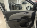 2013 Chevrolet Aveo II, серый, 750000 рублей - вид 7