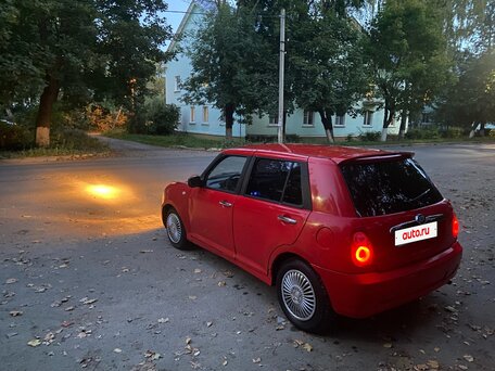 2011 Lifan Smily I (320), красный, 70000 рублей, вид 3