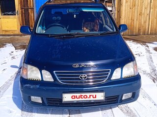 1998 Toyota Gaia, синий, 370000 рублей, вид 1