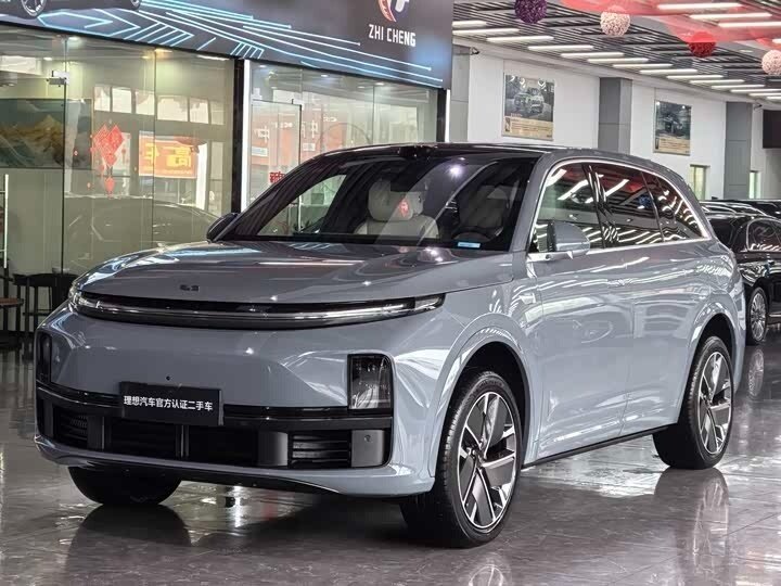 Открыть фотографии: Li Auto (Lixiang) L7 I Рестайлинг