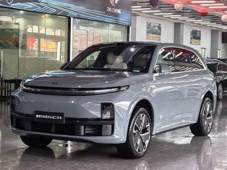 Li Auto (Lixiang) L7 I Рестайлинг