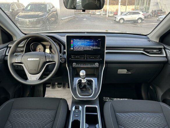 2026 Haval M6 II, чёрный, 2099000 рублей - вид 6