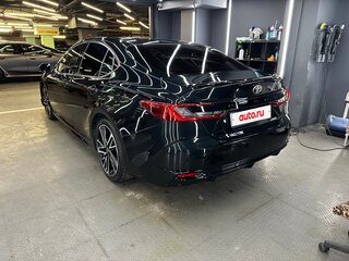 2024 Toyota Camry IX (XV80) China Market, чёрный, 3700000 рублей, вид 4
