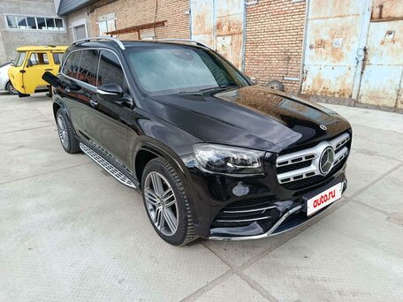 Mercedes-Benz GLE II (V167)