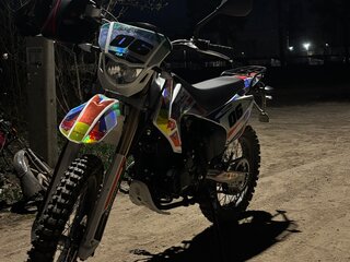 2025 XGZ CQR-CB300, белый, 125000 рублей, вид 5
