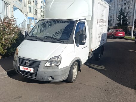 2013 ГАЗ Соболь (2217), белый, 880000 рублей, вид 3