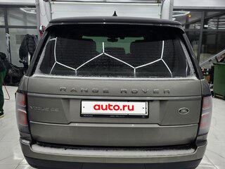 2021 Land Rover Range Rover IV Рестайлинг, бежевый, 6950000 рублей, вид 4