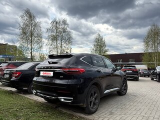 2020 Haval F7 I, чёрный, 1850000 рублей, вид 2
