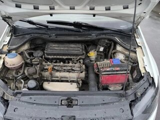 2012 Volkswagen Polo V, белый, 460000 рублей, вид 5