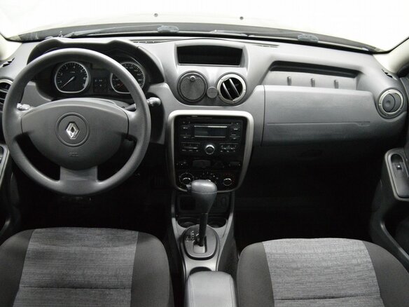 2014 Renault Duster I, коричневый, 899000 рублей - вид 13