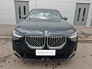 2025 BMW X3 Long 25L xDrive IV (G45/G48), чёрный, 5690000 рублей, вид 3