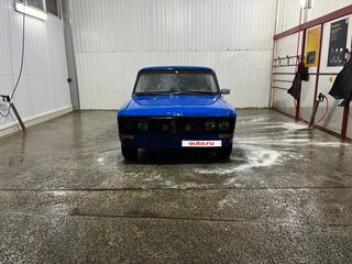 1990 Lada (ВАЗ) 2106, синий, 45000 рублей, вид 3
