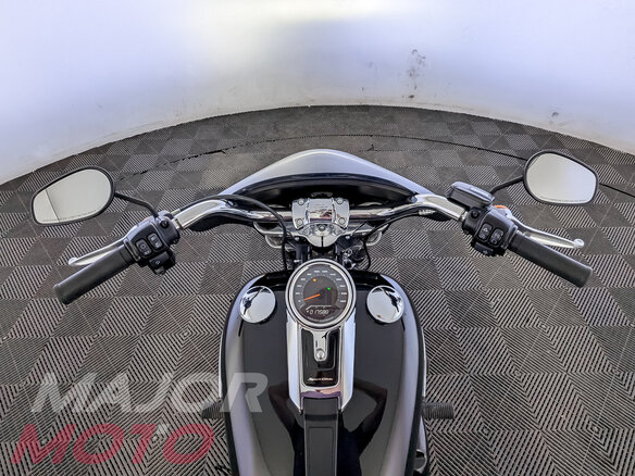 2020 Harley-Davidson Sport Glide, чёрный, 1529000 рублей - вид 8