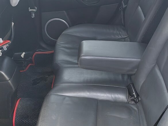 2007 Mazda 3 I (BK) Рестайлинг, серый, 590000 рублей - вид 13