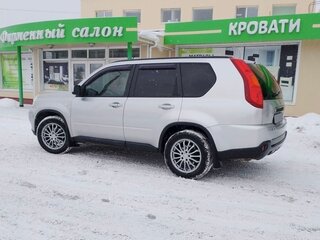 2010 Nissan X-Trail II, серебристый, 1219000 рублей, вид 5