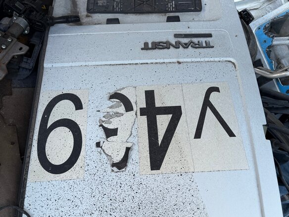 2006 Ford Transit, белый, 400000 рублей - вид 8