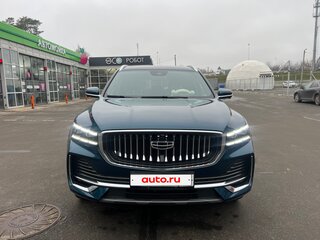 2023 Geely Monjaro I, синий, 3250000 рублей, вид 2