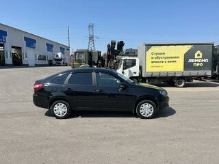 2023 Lada (ВАЗ) Granta I Рестайлинг, чёрный, 715000 рублей, вид 4