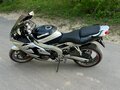2002 Kawasaki ZX-6 Ninja, серый, 395000 рублей