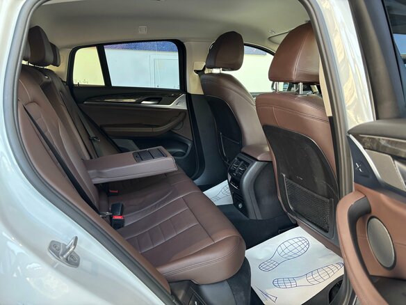2019 BMW X4 30i II (G02), белый, 3849000 рублей - вид 10