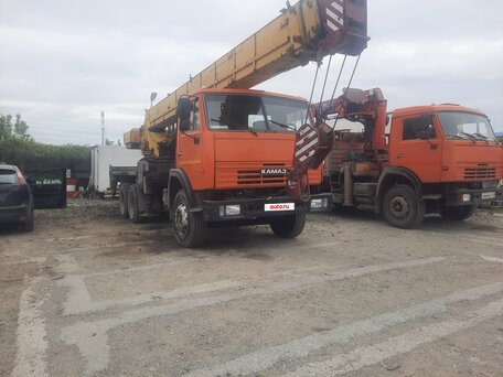 2006 Ивановец КС-45717, оранжевый, 2250000 рублей, вид 1
