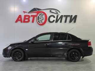 2006 Opel Vectra C Рестайлинг, чёрный, 310000 рублей, вид 4