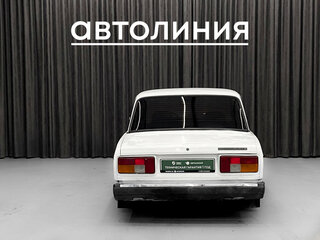 2005 Lada (ВАЗ) 2105, белый, 115000 рублей, вид 4