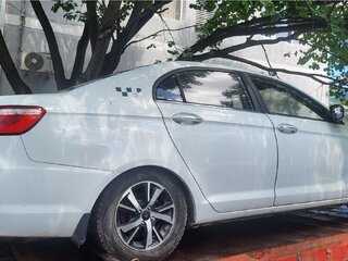 2018 Lifan Solano II, белый, 325600 рублей, вид 2