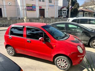 2007 Chery Sweet (QQ), красный, 220000 рублей, вид 2