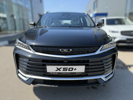 2026 Belgee X50+, чёрный, 2799990 рублей, вид 4