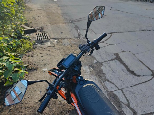 2026 Kugoo Wish 04 Pro, оранжевый, 150000 рублей - вид 1