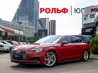 Audi A5 Sportback II (F5)