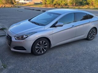 2015 Hyundai i40 I Рестайлинг, серый, 1300000 рублей, вид 1