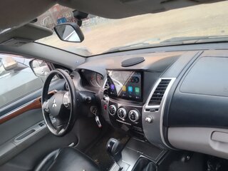 2008 Mitsubishi Pajero Sport II, бежевый, 1600000 рублей, вид 5