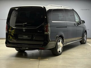 2026 Mercedes-Benz V-Класс Extra Long 300 d экстра длинный III (W447) Рестайлинг 2, чёрный, 14850000 рублей, вид 3