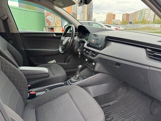 2021 Skoda Rapid II, белый, 1650000 рублей, вид 4