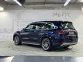 2020 Mercedes-Benz GLS 400 d II (X167), синий - вид 10
