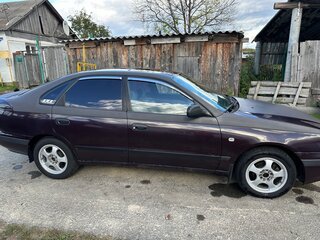 1993 Toyota Carina E, фиолетовый, 300000 рублей, вид 3