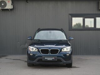 2013 BMW X1 20i I (E84) Рестайлинг, синий, 1229999 рублей, вид 2