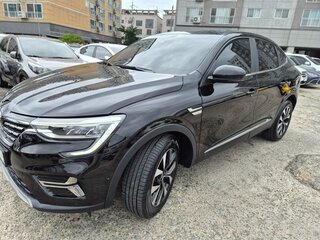 2022 Renault Samsung XM3, чёрный, 1566000 рублей, вид 1