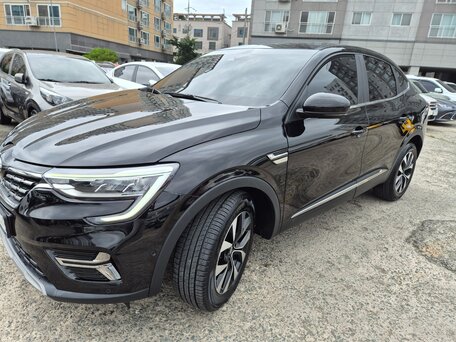 2022 Renault Samsung XM3, чёрный, 1566000 рублей, вид 1