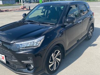 2020 Toyota Raize I, чёрный, 1605000 рублей, вид 5