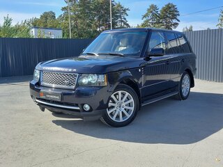 Land Rover Range Rover Supercharged III Рестайлинг 2